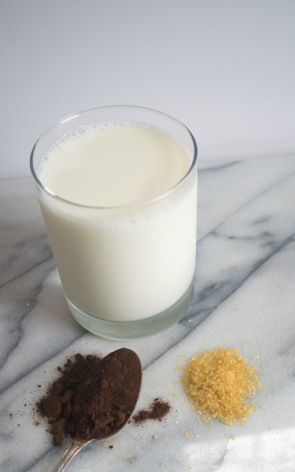 Cold Coffee (5 minute Iced blended coffee) · Cook Eat Laugh