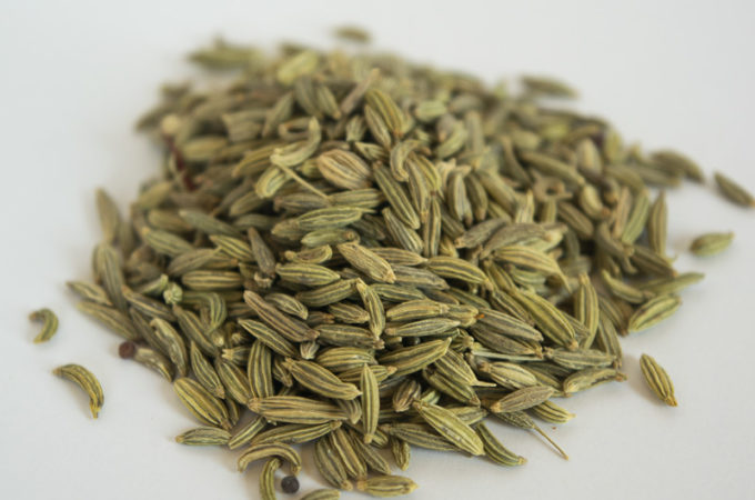 Fennel seeds