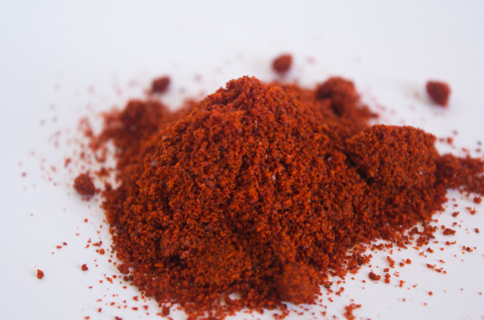 Kashimiri red chili_