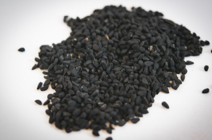 Nigella seeds