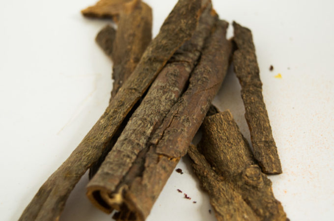 Cassia Bark