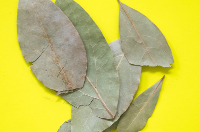 Bay leaf (Tejpatta)
