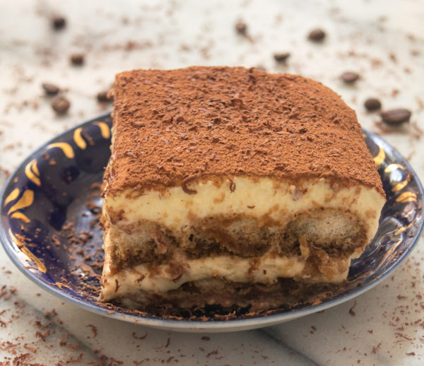 The Original Italian Tiramisu (Light & Super Creamy)