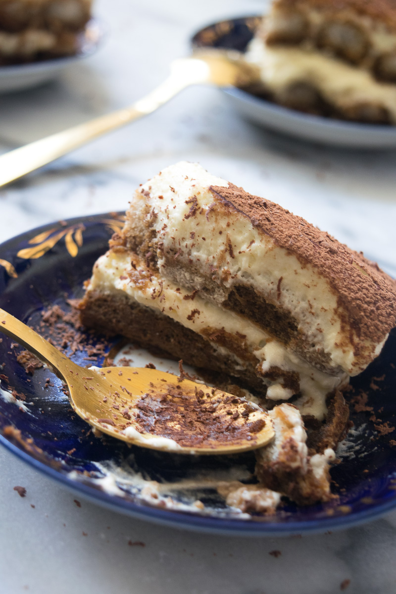 The Original Italian Tiramisu (Light & Super Creamy) · Cook Eat Laugh