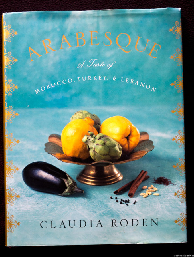Arabesque cookbook review-2