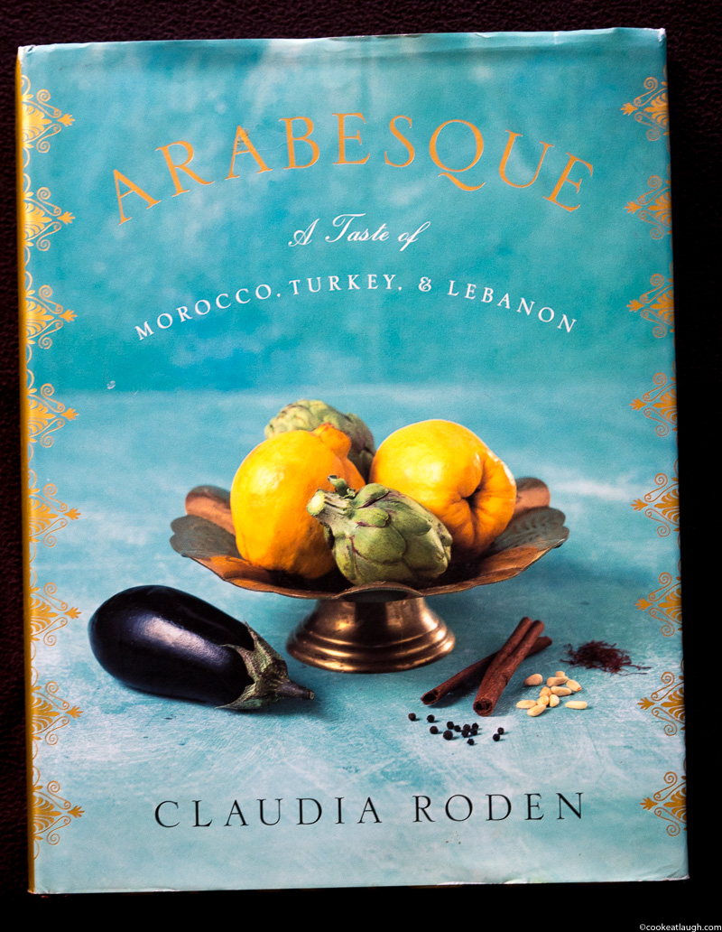 Arabesque cookbook review-2