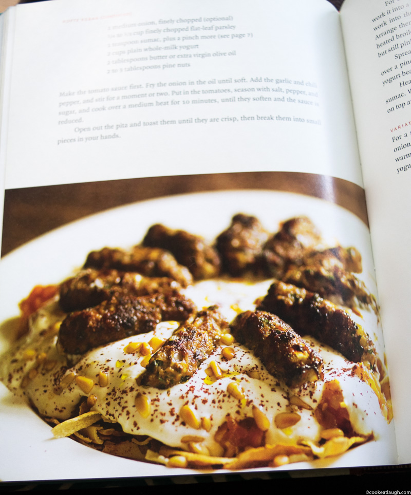 Arabesque cookbook review-3