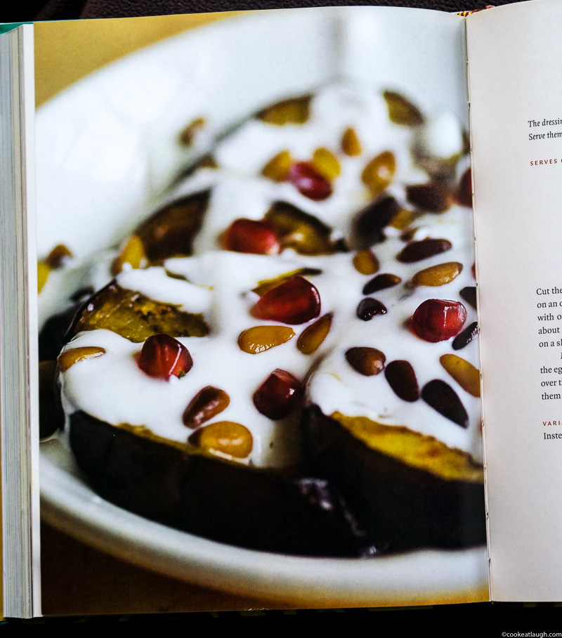 Arabesque cookbook review-4