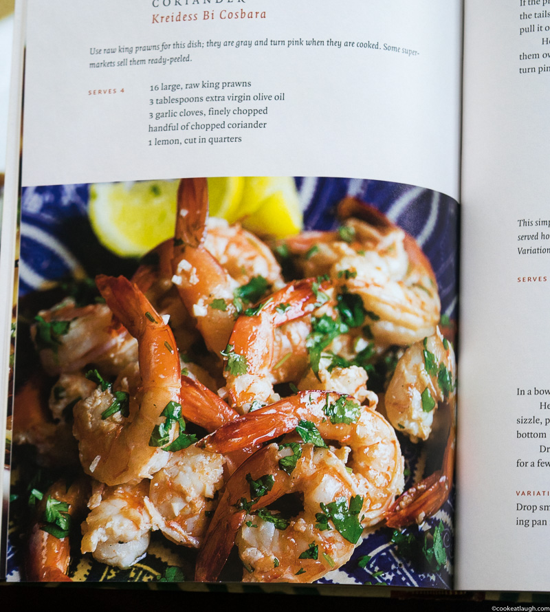 Arabesque cookbook review-5