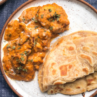 Authentic Butter Chicken- Murgh Makhini-1