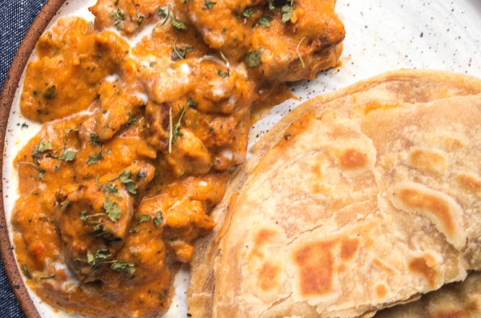 Authentic Butter Chicken/ Murgh Makhani