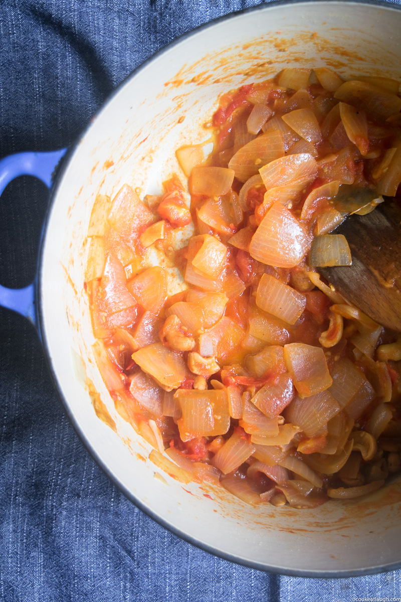 Authentic Butter Chicken- Murgh Makhini-2