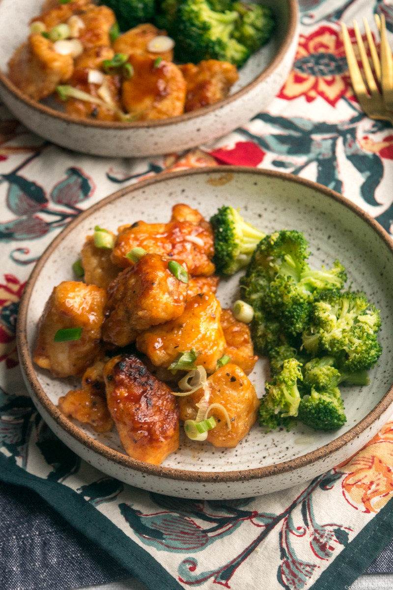 Chinese Lemon Chicken-12