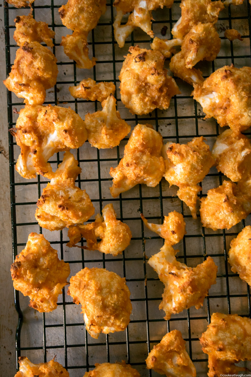 TANDOORI CAULIFLOWER SALAD WITH PICKLED ONION AND CILANTRO DRESSING-5