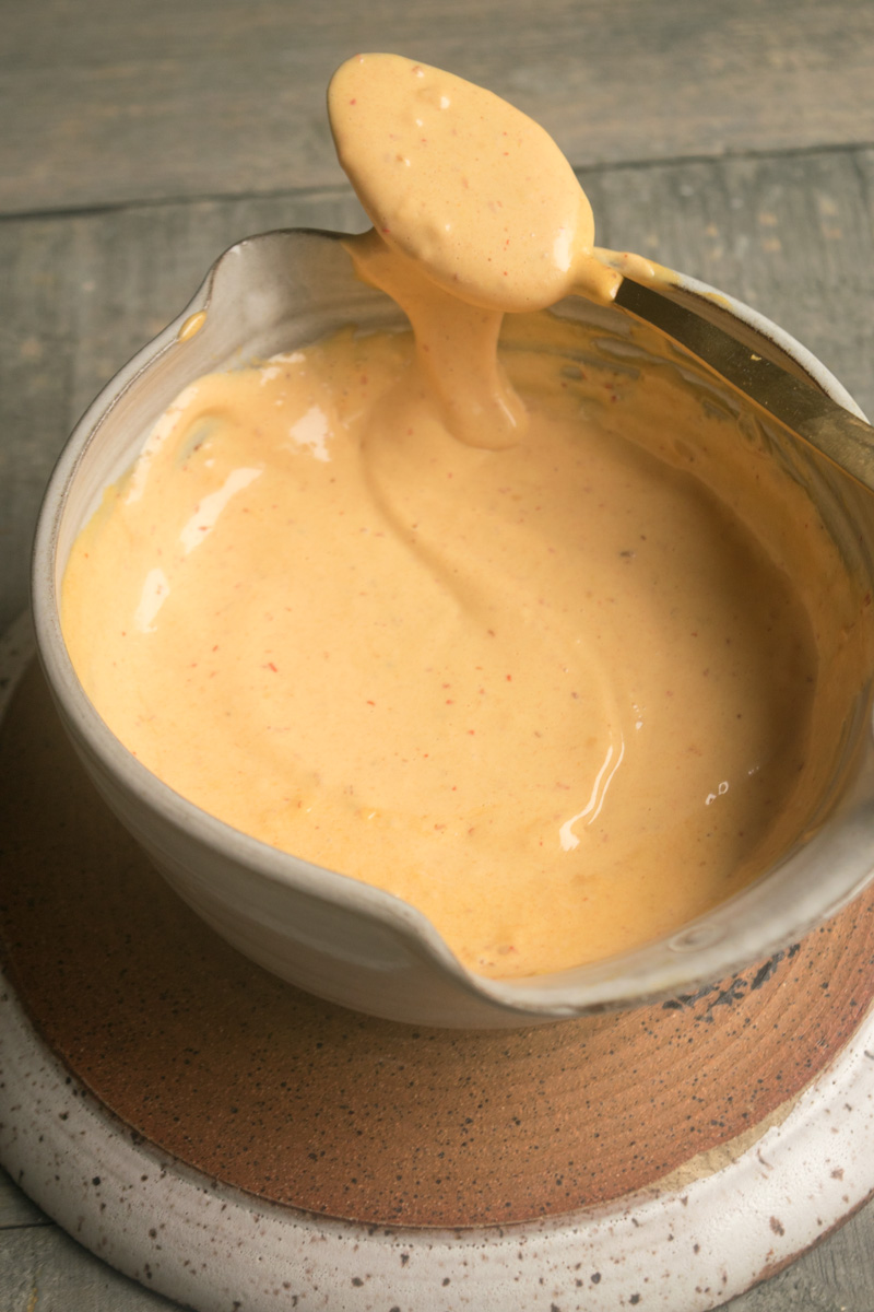 Chipotle hollandaise sauce · Cook Eat Laugh