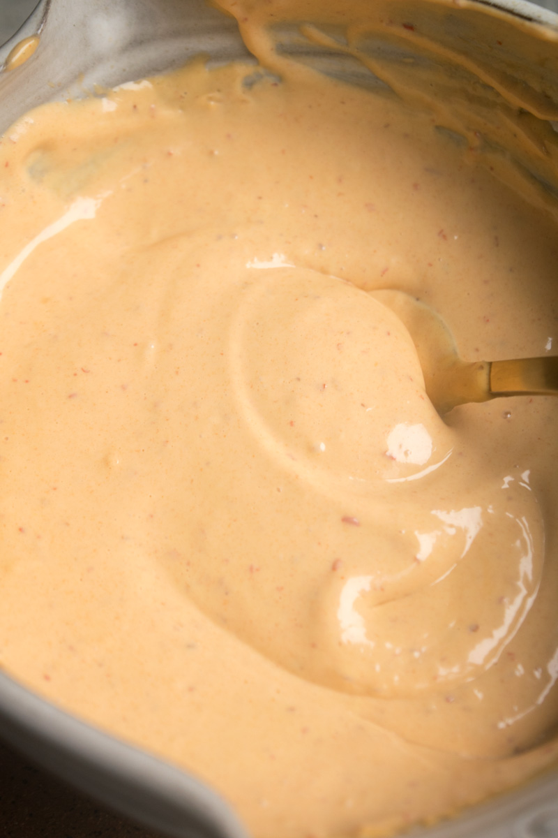 Chipotle hollandaise sauce · Cook Eat Laugh