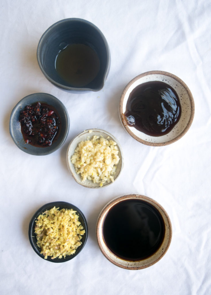 Indo-Chinese Vegetable Stir-fry noodles-3
