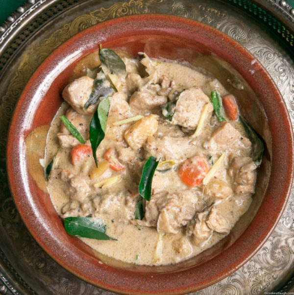 Kerela Chicken Stew